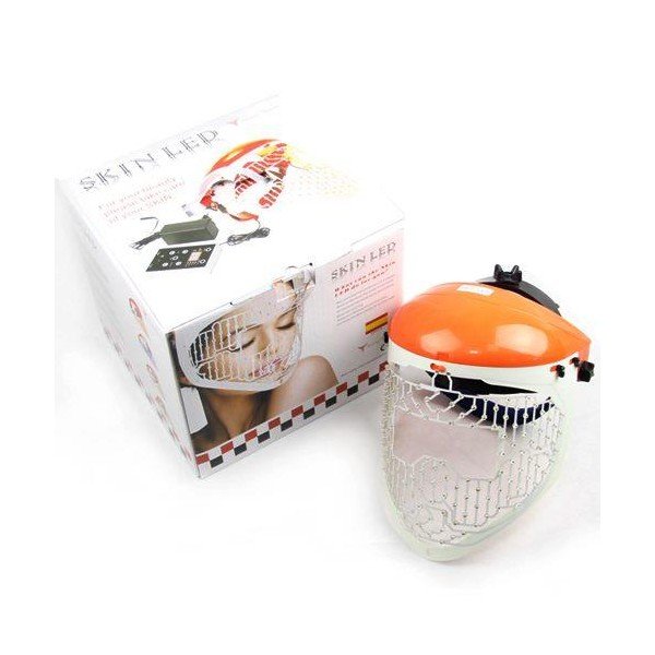 Mascara Led para la belleza facial