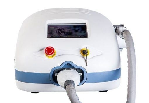 Máquina de FotoDepilación con Luz Pulsada  EVOLUTIONE