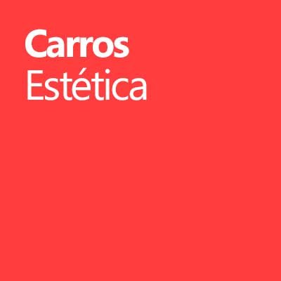 Carros estética