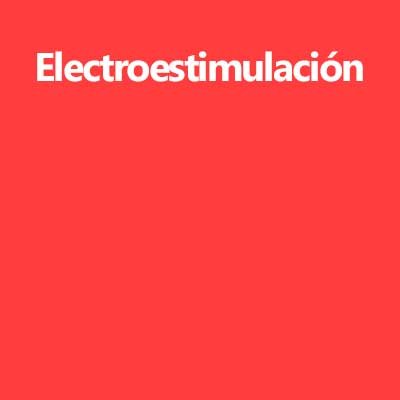 Electroestimulación