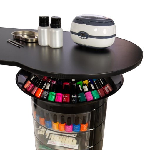 mesa manicura profesional grande
