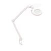 lampara luz led lupa para mesa o pared