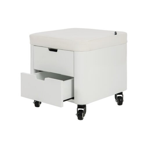 Taburete Pedicura Cosy cajon