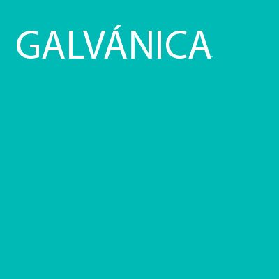 Galvánica