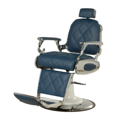 silla hans azul osc
