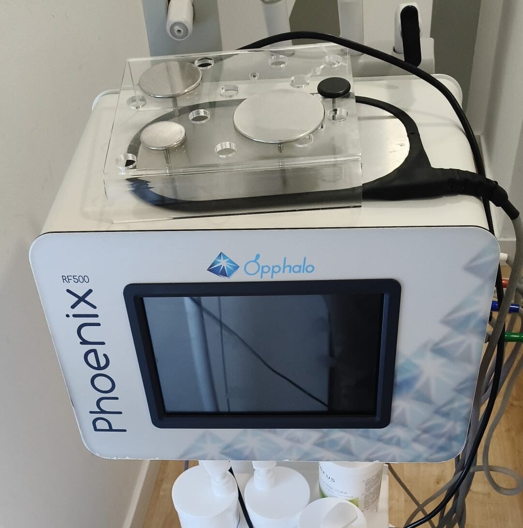 diatermia opphalo rf500
