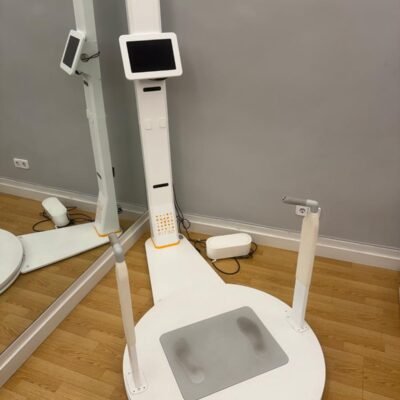 Escáner corporal Fit 3D